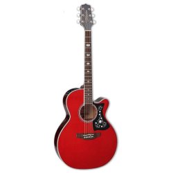 Takamine GN75CE - Wine Red Westernguitar